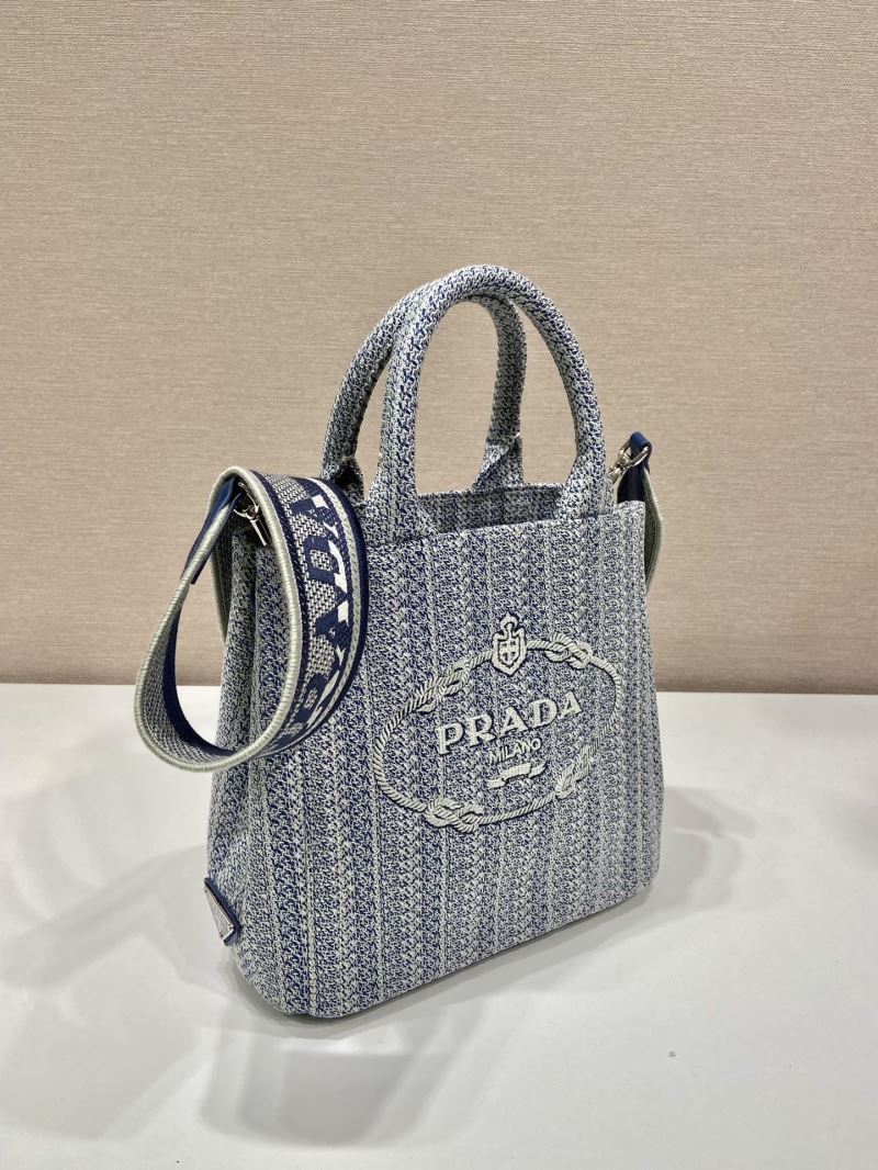 Prada Shopping Bags